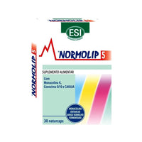 ESI Normolip 5 30 Cápsulas