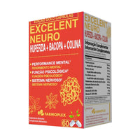 Farmoplex Excelent Neuro 60 Cápsulas