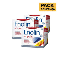 Farmodiética Enolin 40 Ampolas - Pack de 3