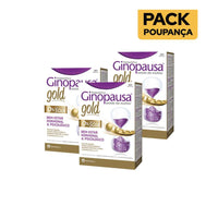 Farmodiética Ginopausa Gold 30 Cápsulas - Pack de 3