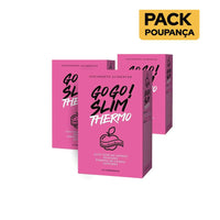 Farmodiética Go Go Slim Thermo 60 Comprimidos - Pack de 3