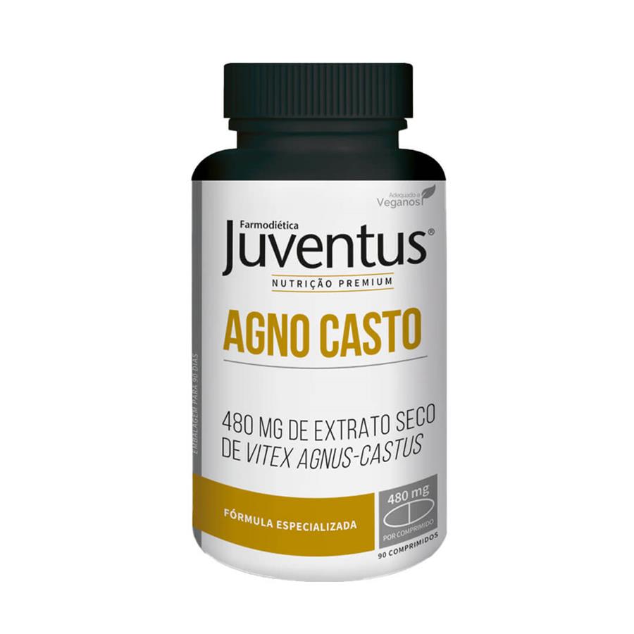 Farmodiética Juventus Agno-Casto 90 Comprimidos - imagem principal