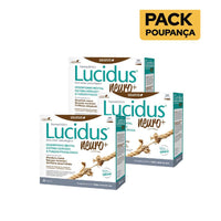 Farmodiética Lucidus Neuro+ 30 Ampolas - Pack de 3