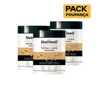 Nutriwell Colagénio Total Care Deluxe 300g - Pack de 3