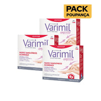 Farmodiética Varimil 20 ampolas - Pack de 3