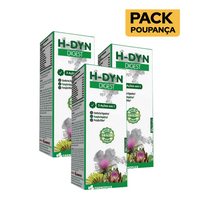 Farmoplex H.Dyn Xarope 500ml - Pack de 3