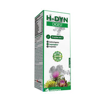 Jarabe Farmoplex H-Dyn 500 ml