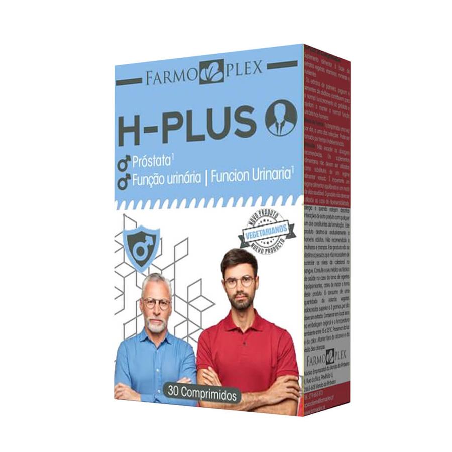 Farmoplex H-Plus 30 Comprimidos - imagem principal