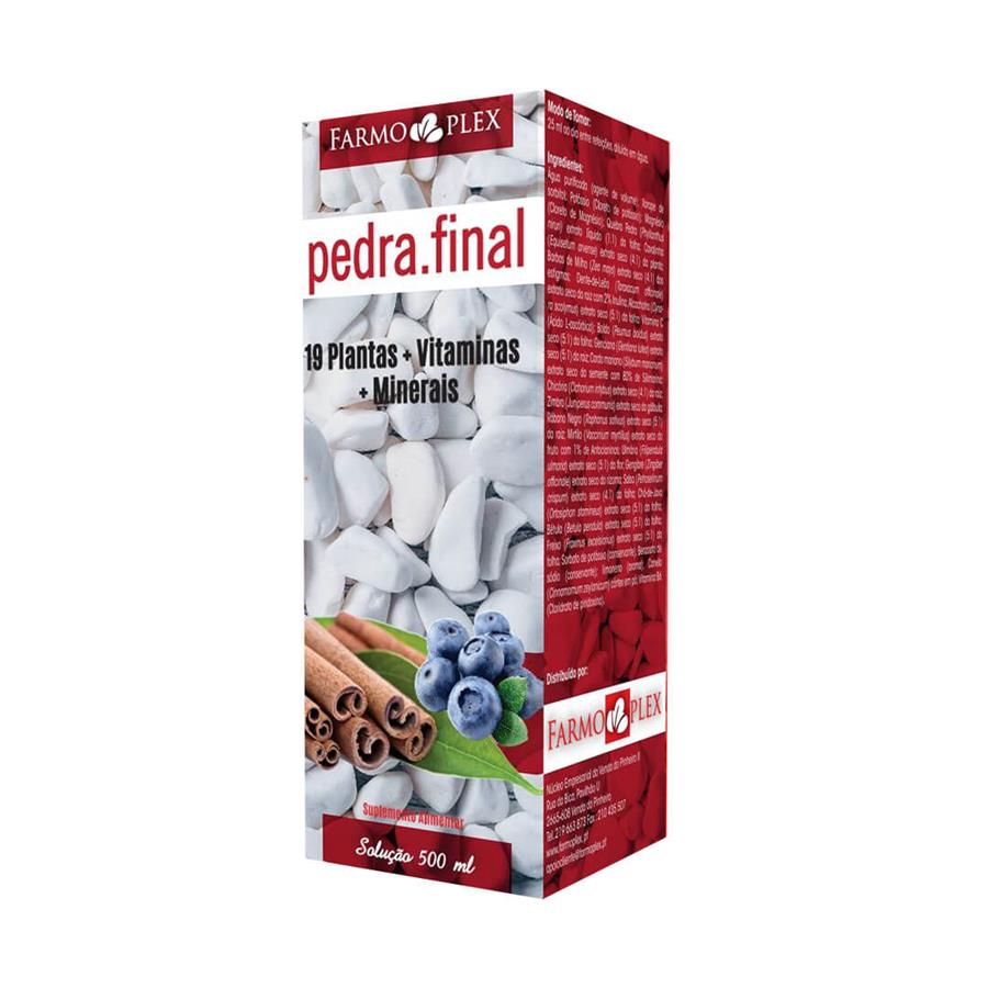 Farmoplex Pedra Final 500ml - imagem principal