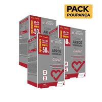 Fharmonat Biokygen Arroz Vermelho Colesterol 60 Cápsulas - Pack de 3