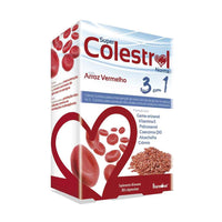 Fharmonat Colesterol Norma 3 en 1 30 Cápsulas