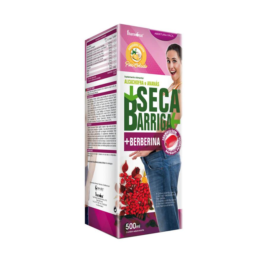 Fharmonat Seca Barriga + Berberina 500 ml - imagem principal