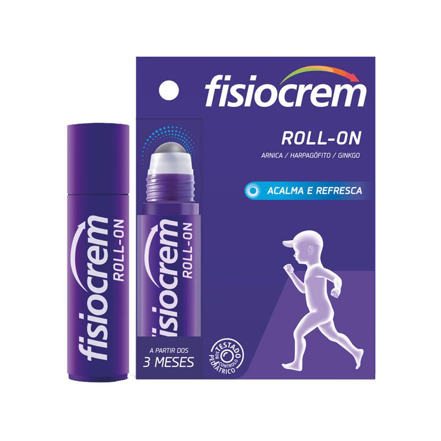 Fisiocrem Roll On 15 ml - imagem principal