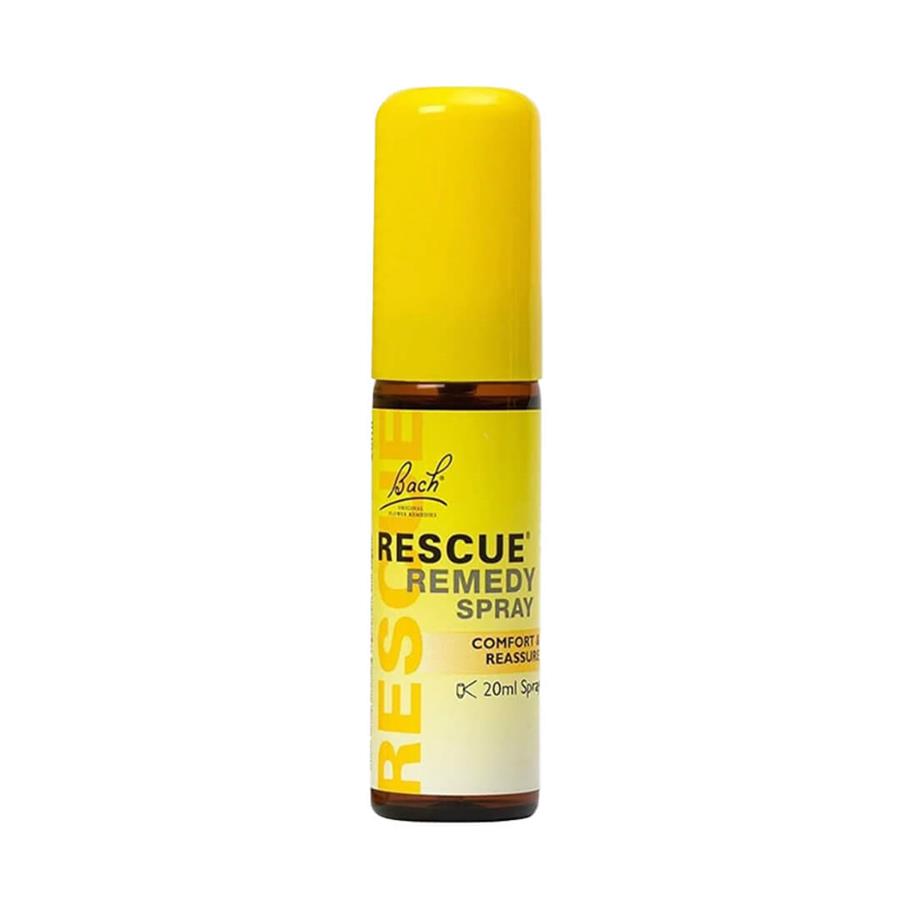 Floral de Bach Rescue Remedy Spray de 20ml - imagem principal