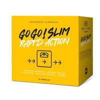 Farmodiética Go Go Slim Rapid 30 Ampolas
