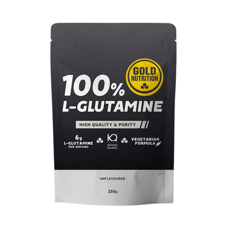 Goldnutrition Glutamine Powder 250 g - imagem principal