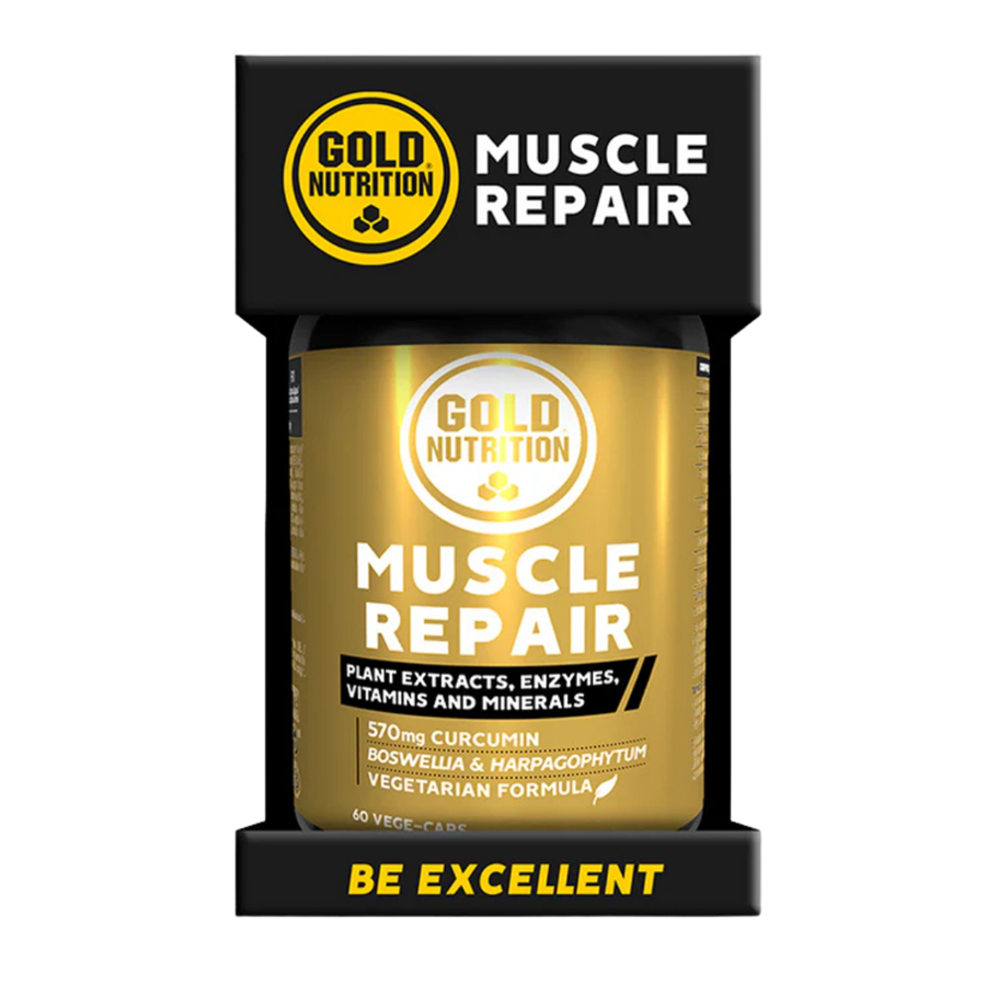 GoldNutrition Muscle Repair 60 Capsules - imagem principal