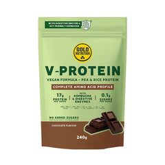 GoldNutrition V-Protein 240g Chocolate