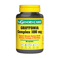Good Care Griffonia Complex 100mg 60 Cápsulas