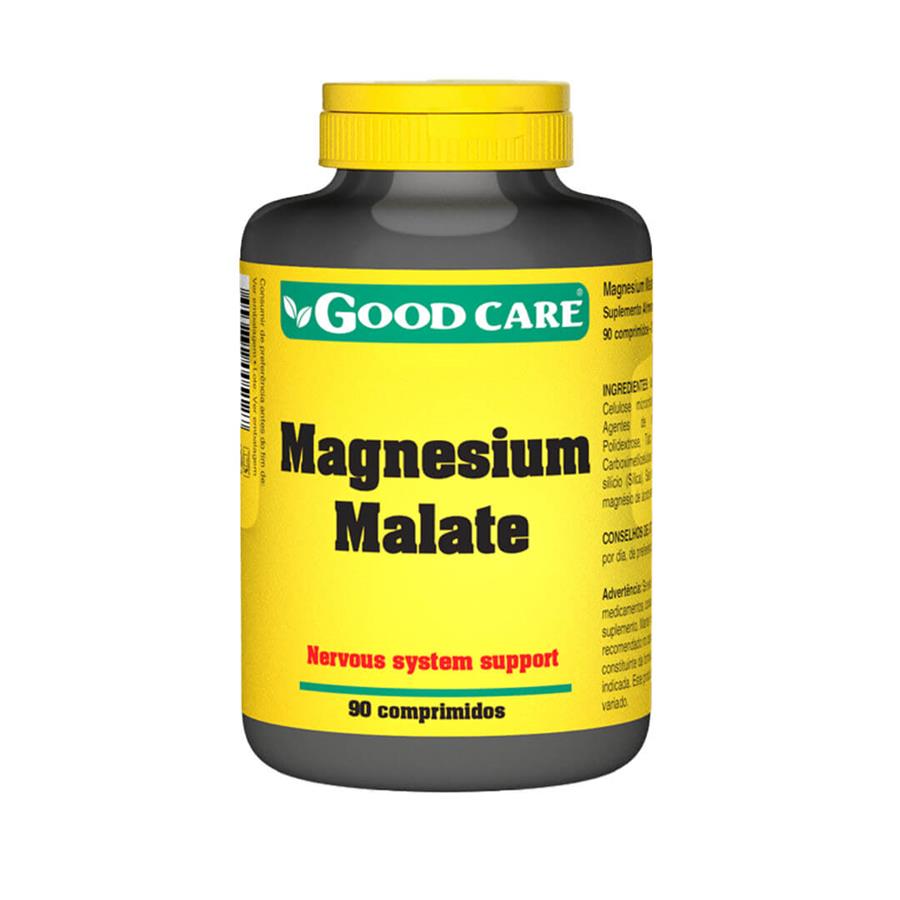 Good Care New Magnesium Malate 90 Comprimidos - imagem principal
