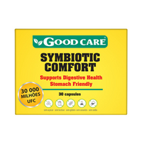 Good Care Simbiotic Comfort 30 Cápsulas