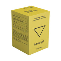 Hawa Cyst 60 Capsules