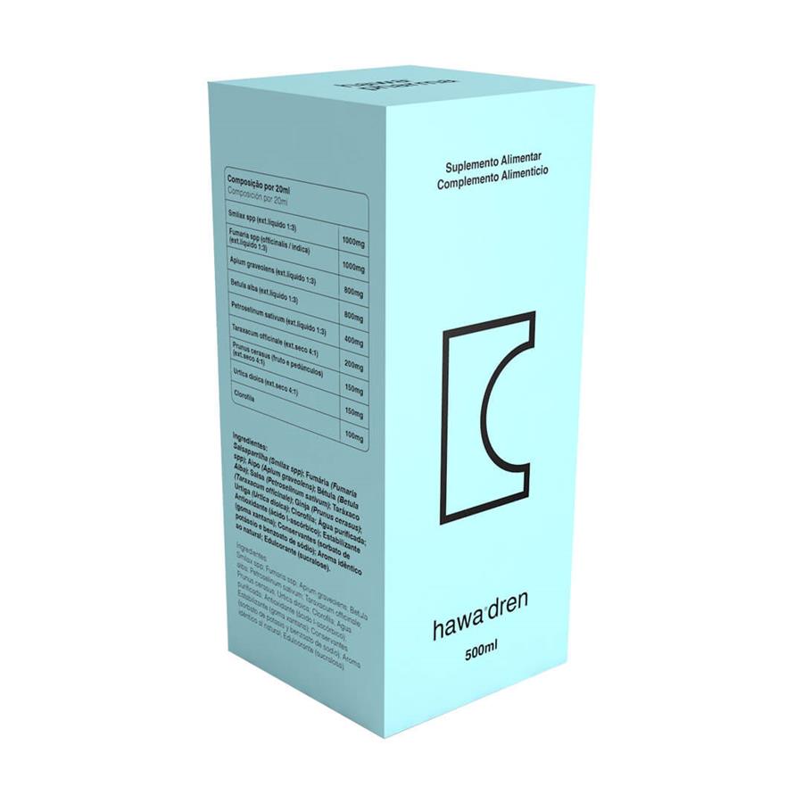 Hawa Dren 500ml - imagem principal