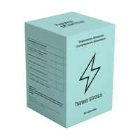 Hawa Stress 90 Capsules