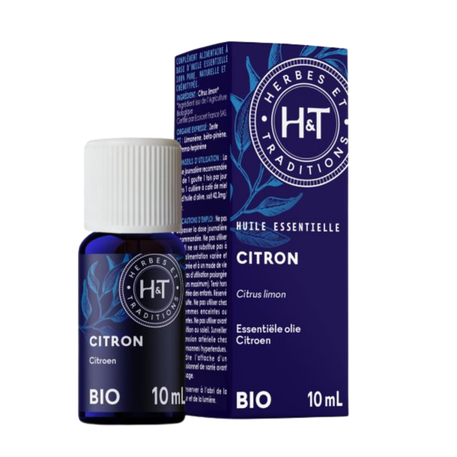Herbes & Tradition OE Limão 10 mL - imagem principal