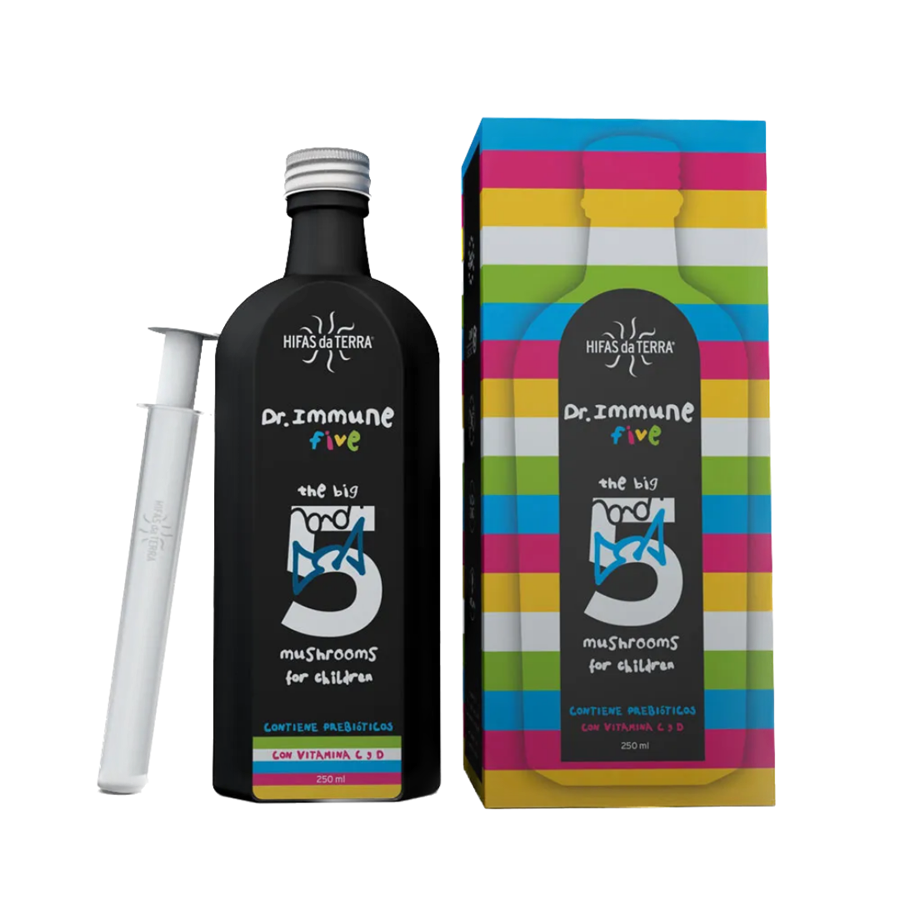 Hifas da Terra Dr.Immune Five 250 mL - imagem principal