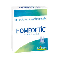 Boiron Homeoptic 10 Monodoses