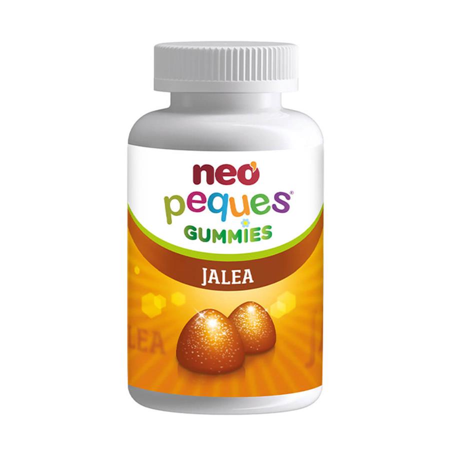 Neo Peques Gummies Geleia Real 30 Gomas