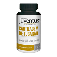 Juventus Cartilagem de Tubarão 800mg 90 Comprimidos