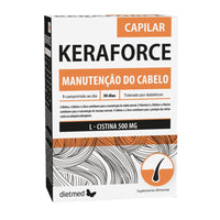 Dietmed Keraforce Capilar 30 Comprimidos