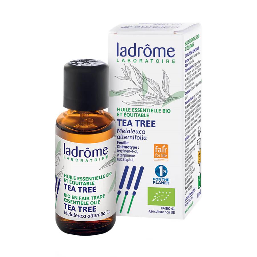 Ladrôme Óleo Essencial Tea Tree Bio 30 ml - imagem principal