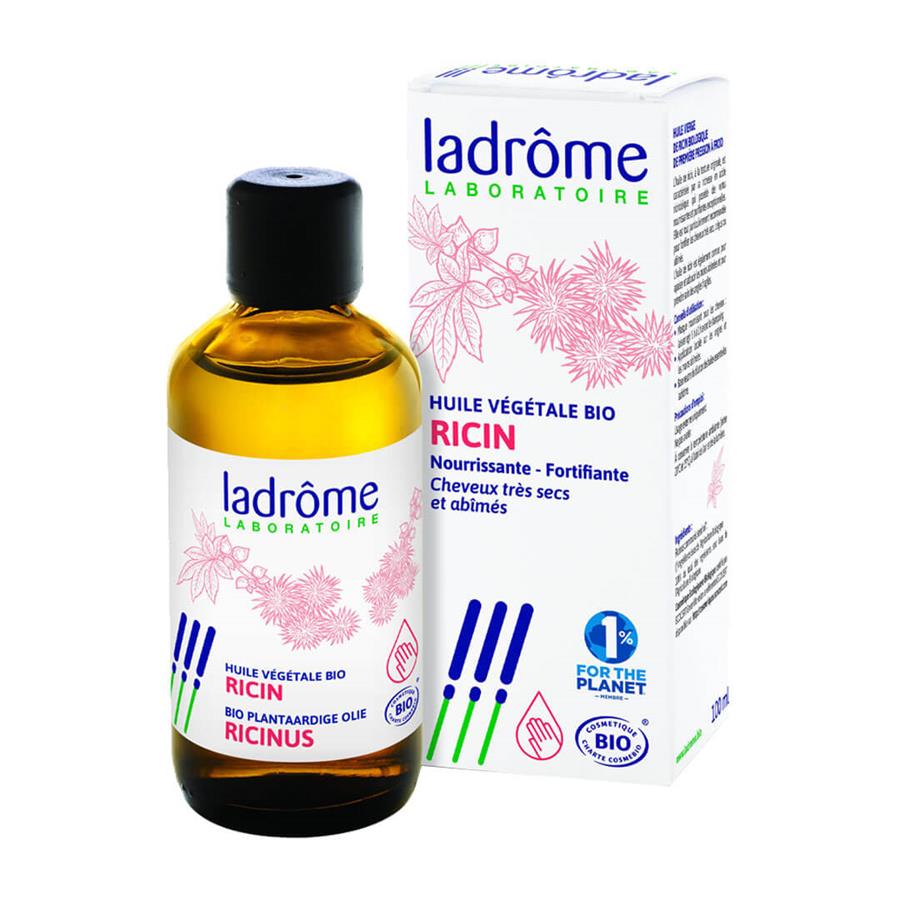 Ladrôme Óleo Vegetal de Rícino Bio 100ml - imagem principal
