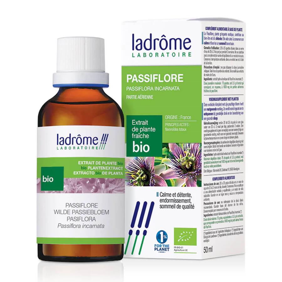 Ladrôme Passiflora Incarnata Bio 50ml - imagem principal