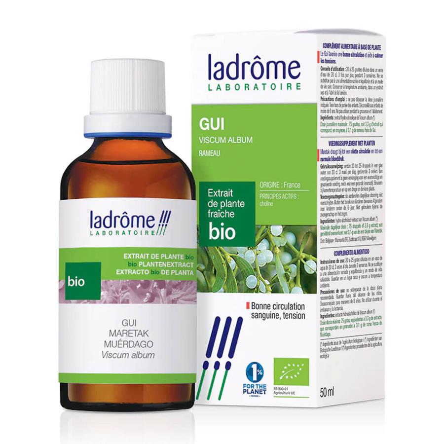 Ladrôme Viscum Album Bio 50 ml - imagem principal