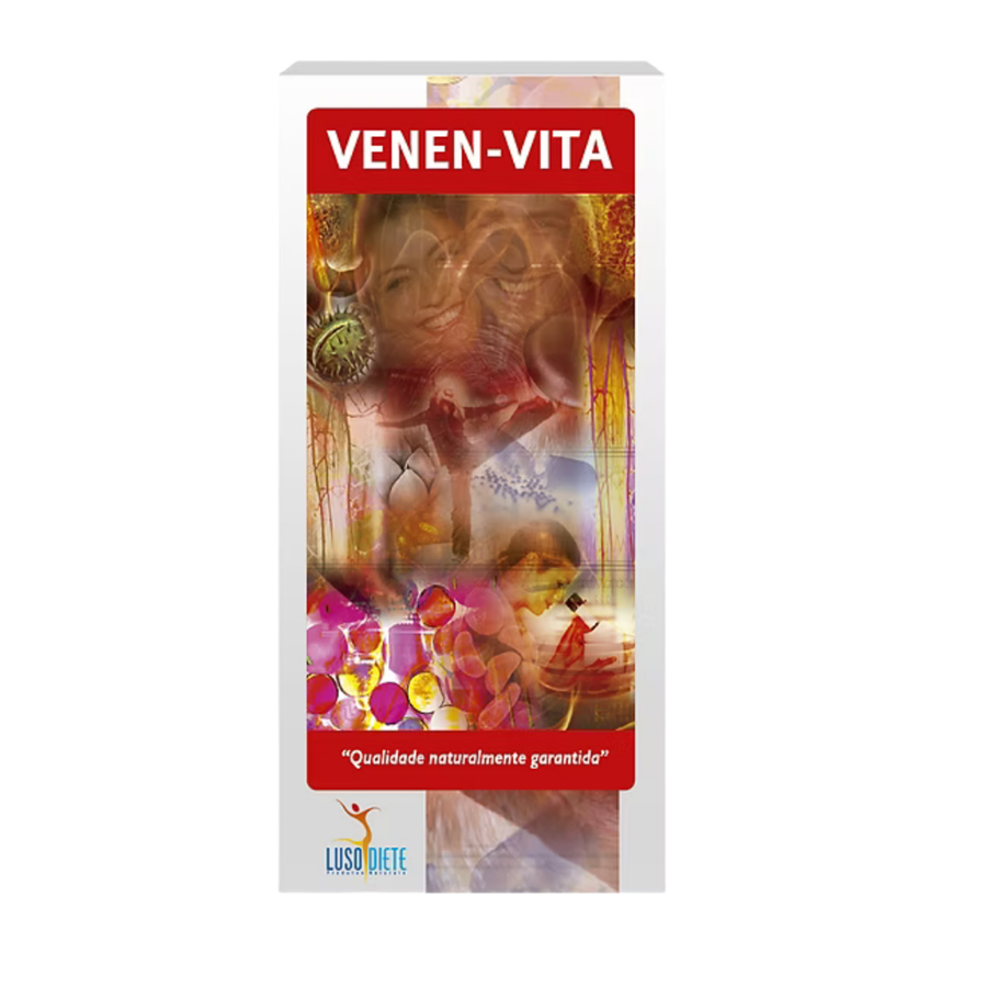 Lusodiete Venen-Vita 250 mL - imagem principal