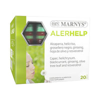 Marnys Alerhelp 20 Ampolas