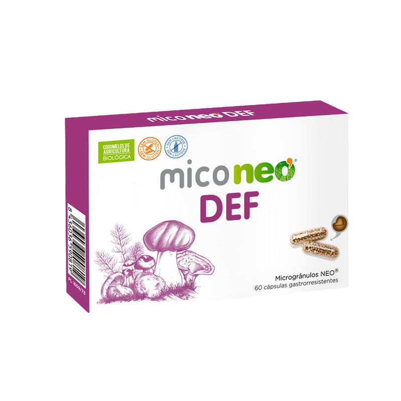 Neo Mico Neo DEF 60 cápsulas