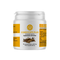 Mycology Cordyceps Plus 90 comprimidos