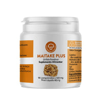 Mycology Maitake Plus 90 comprimidos