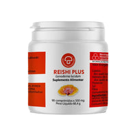 Mycology Reishi Plus 90 comprimidos