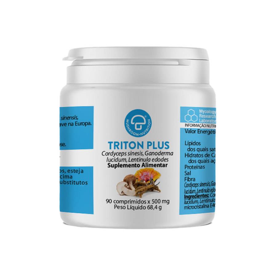 Mycology Triton Plus 90 comprimidos