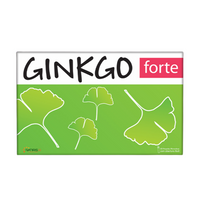 Natiris Ginkgo Forte 20 Ampolas