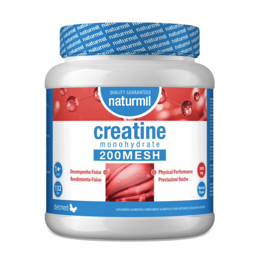 Naturmil Creatina Monohidratada 450 g - imagem principal