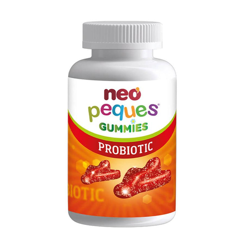 Neo Peques Gummies Probiotic 30 Gomas