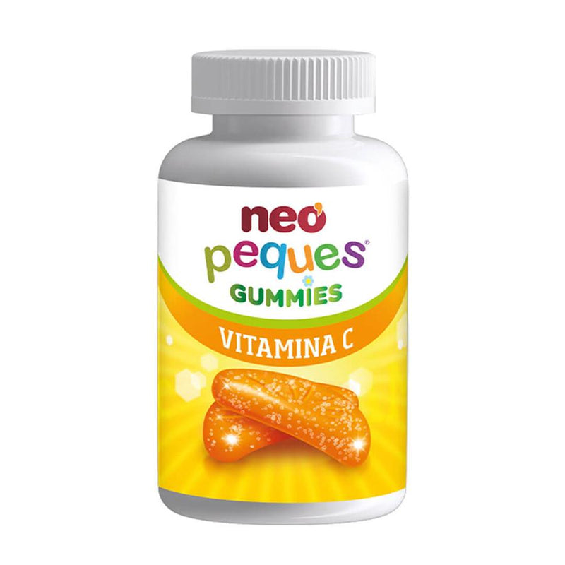 Neo Peques Gummies Vitamina C 30 Gomas