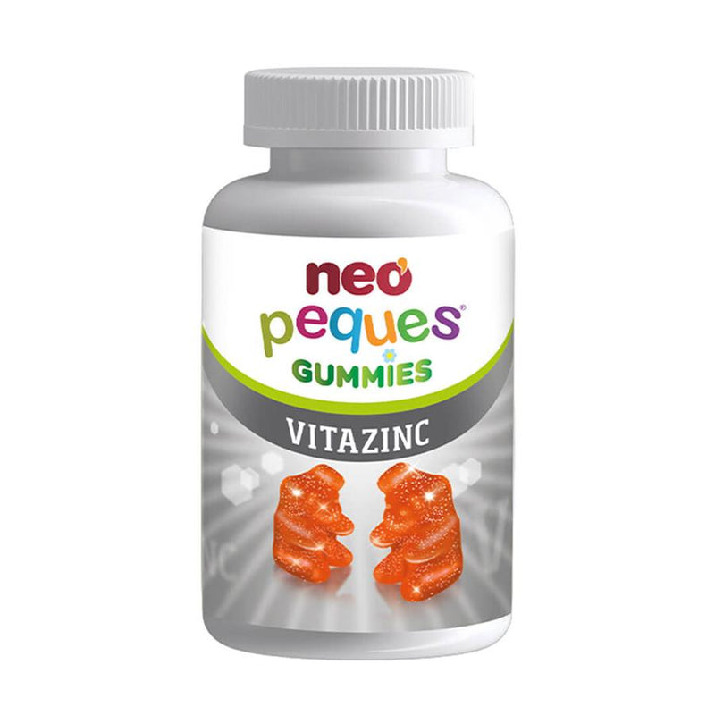 Neo Peques Gummies VitaZinc 30 Gomas